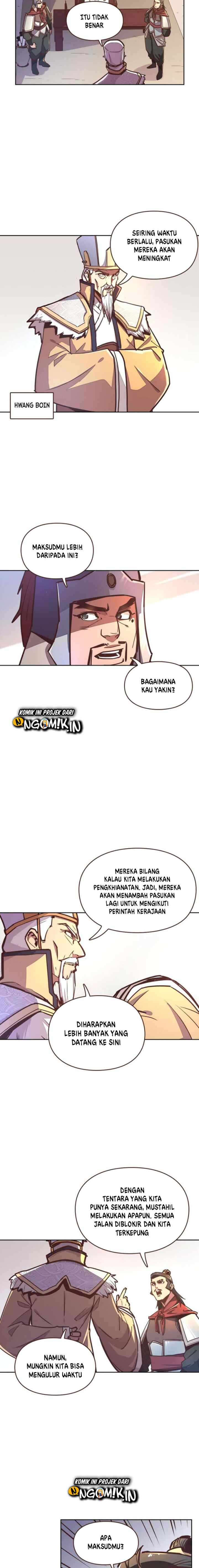 Life and Death: The Awakening chapter 19 halaman 5