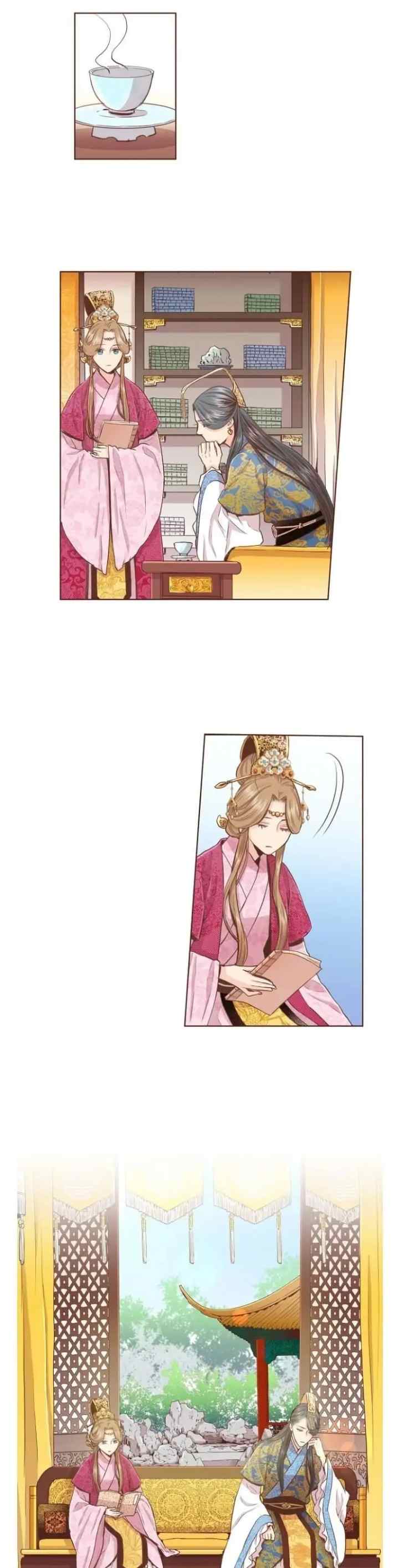 Snow Blossom chapter 83 halaman 11