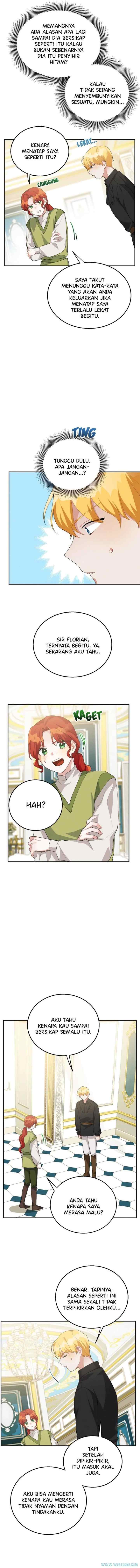 RSVP, Prince ! chapter 34 halaman 12