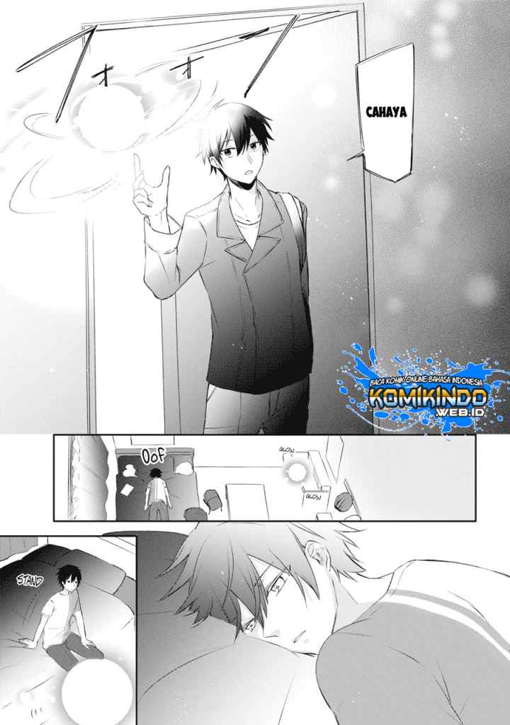 Kikanshita Yuusha no Gojitsudan chapter 1.4 halaman 16