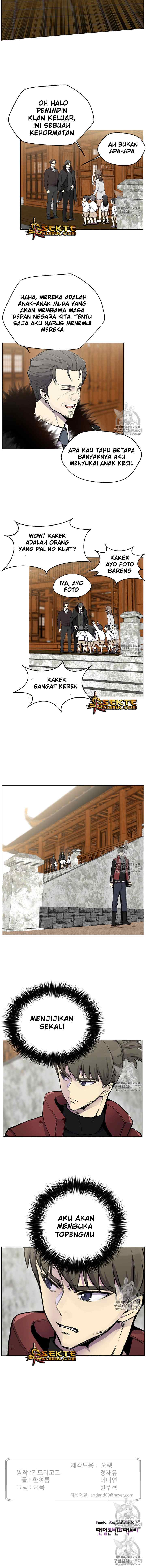 Reverse Villain chapter 13 halaman 6