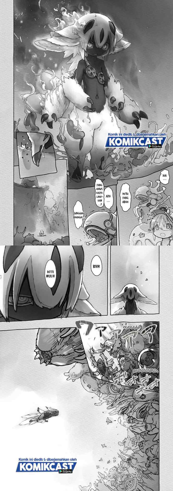 Made in Abyss chapter 53 halaman 12