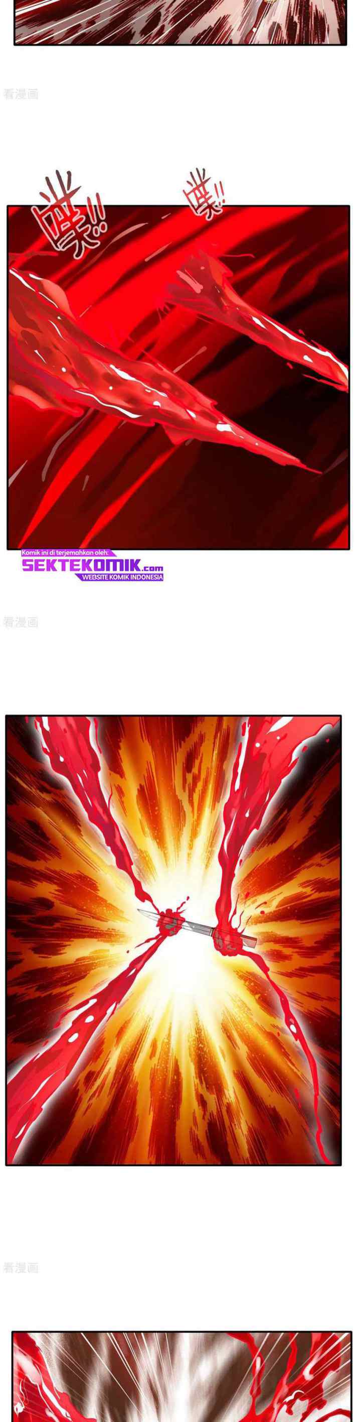 Jueshi Guzun chapter 52 halaman 5