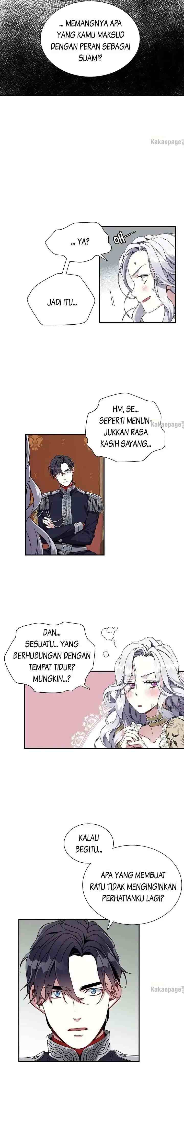 Not Sew Wicked Stepmom chapter 18 halaman 13