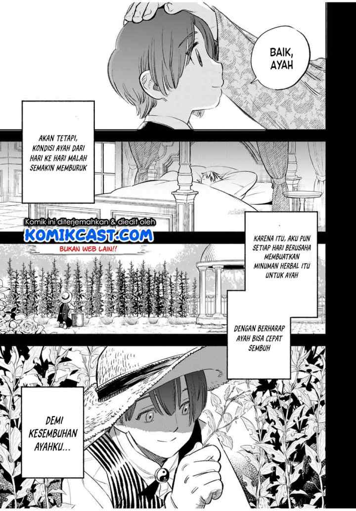 The Unfavorable Job chapter 35.2 halaman 7