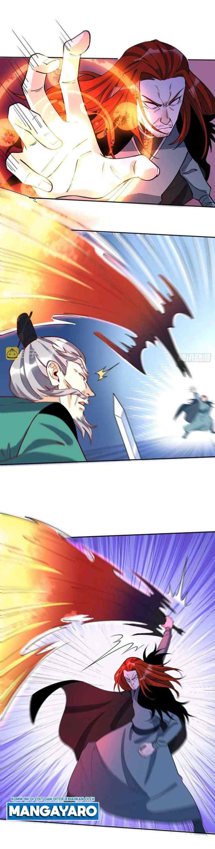 I'm Actually A Cultivation Bigshot chapter 96 halaman 9
