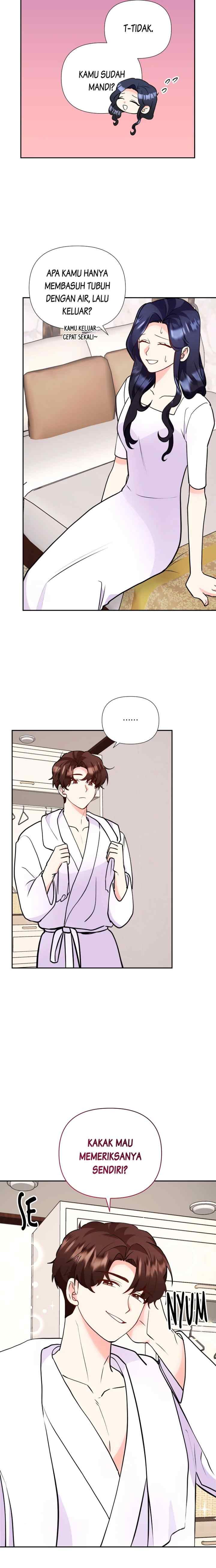 Marriage Agency chapter 59 halaman 9