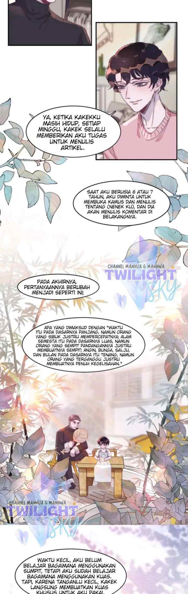 No Money chapter 20 halaman 4