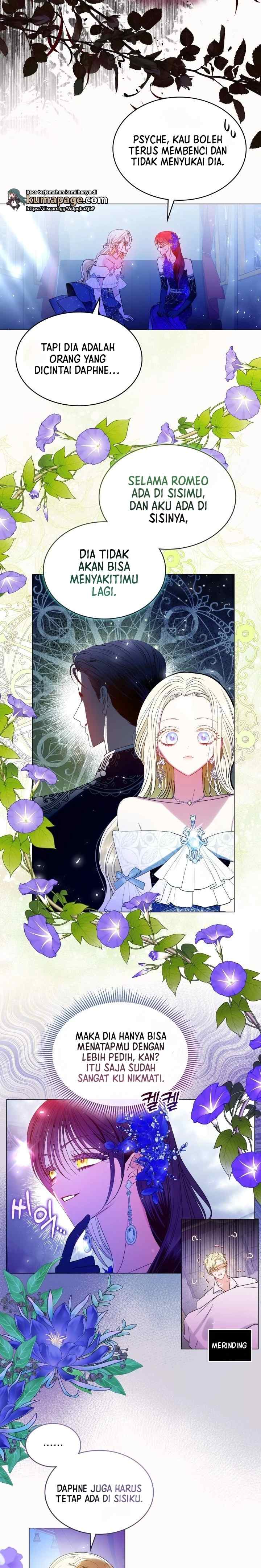 I Saved The Villain With Money After The Ending chapter 13 halaman 4