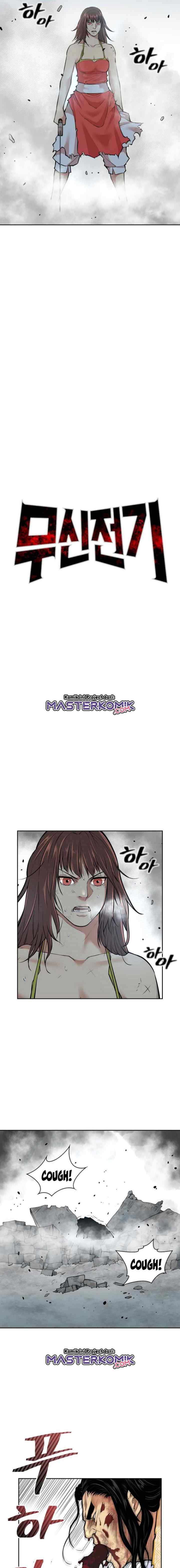 Record of the War God chapter 122 halaman 5