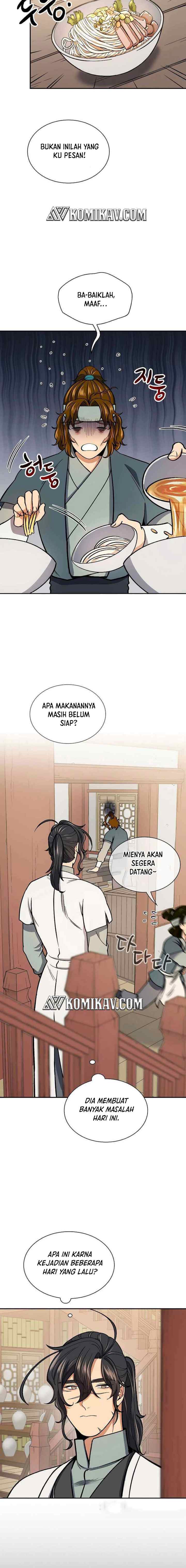 Storm Inn chapter 56 halaman 13