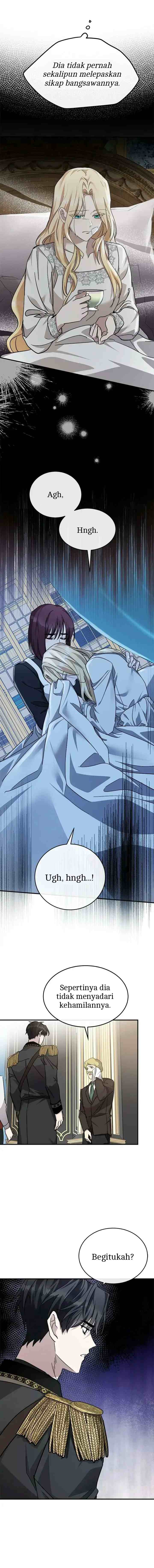 The Villainess Lives Twice chapter 128 halaman 5