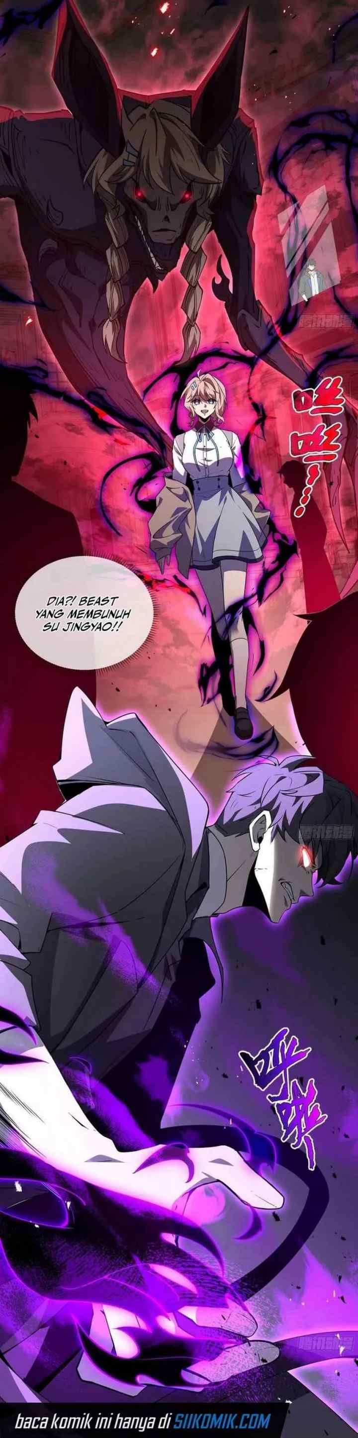 I Contracted Myself chapter 47 halaman 18