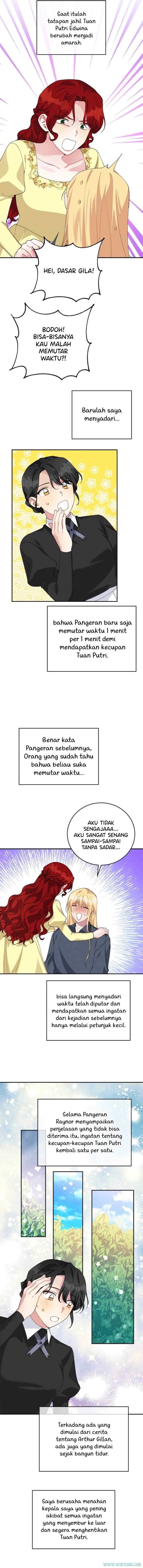 RSVP, Prince ! chapter 69 halaman 11