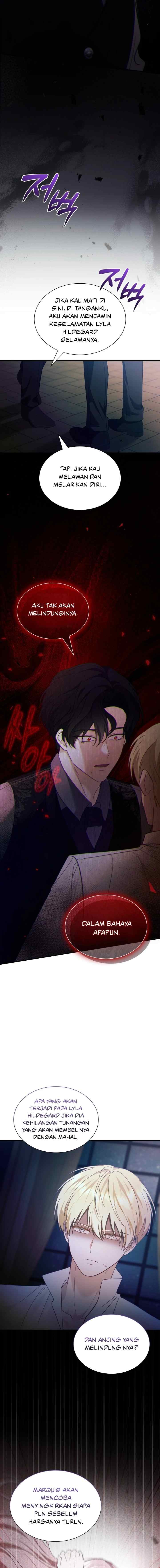 Even If The Villain's Daughter Regresses chapter 47 halaman 13