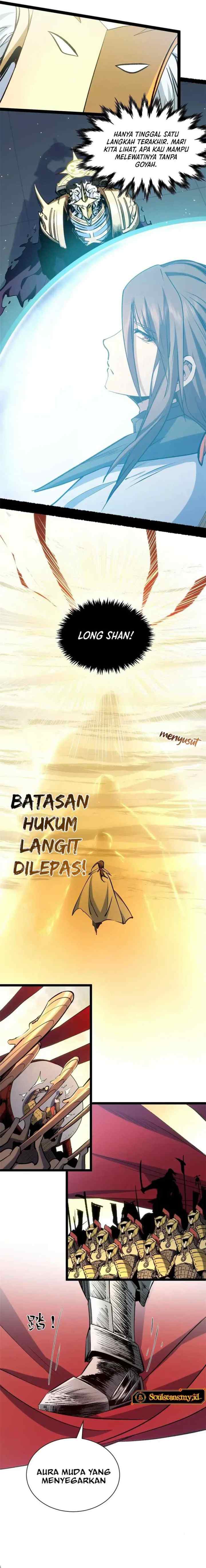 Top Tier Providence: Secretly Cultivate for a Thousand Years chapter 219 halaman 5