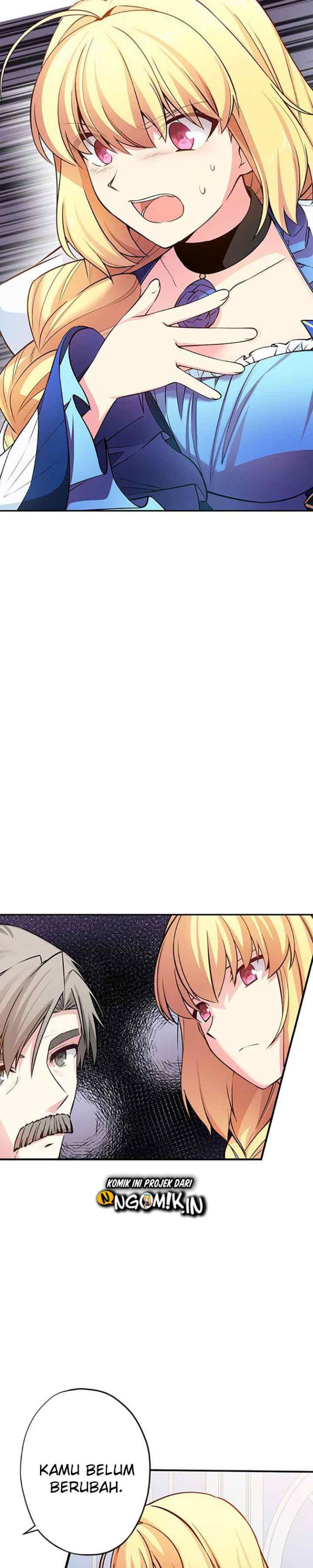 Circle Zero's Otherworldly Hero Business: Reboot chapter 33 halaman 6