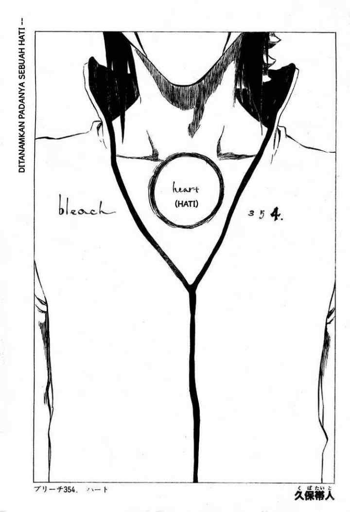 Bleach chapter 354 halaman 5