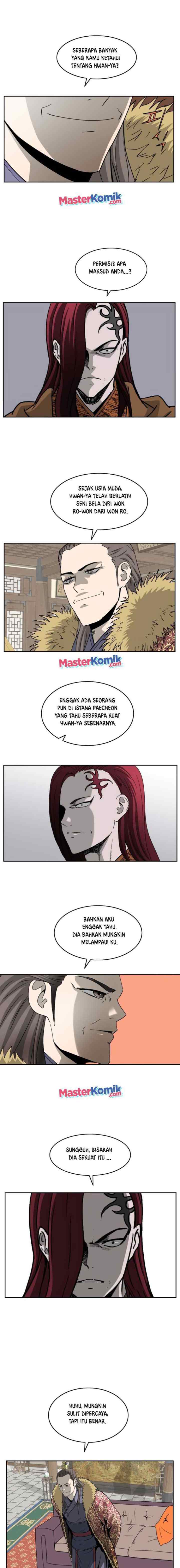 Bowblade Spirit chapter 95 halaman 8