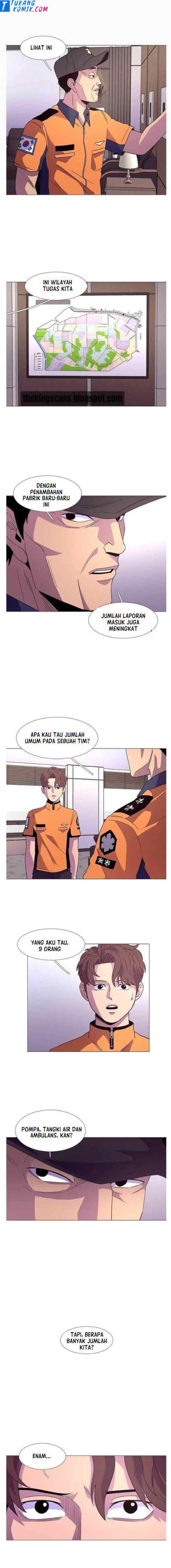 1 Second chapter 29 halaman 14
