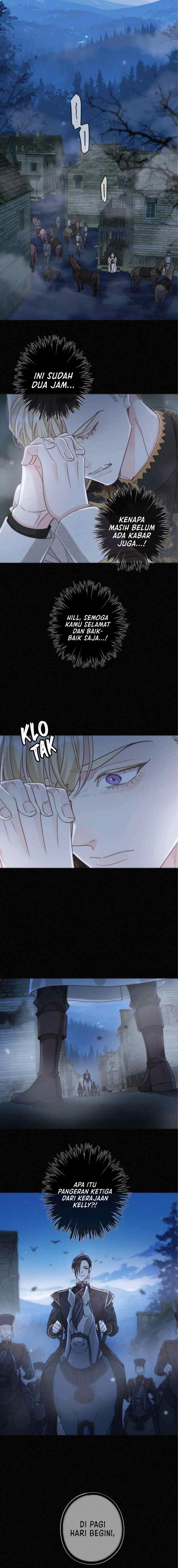 The Trapped Beast chapter 49 halaman 6