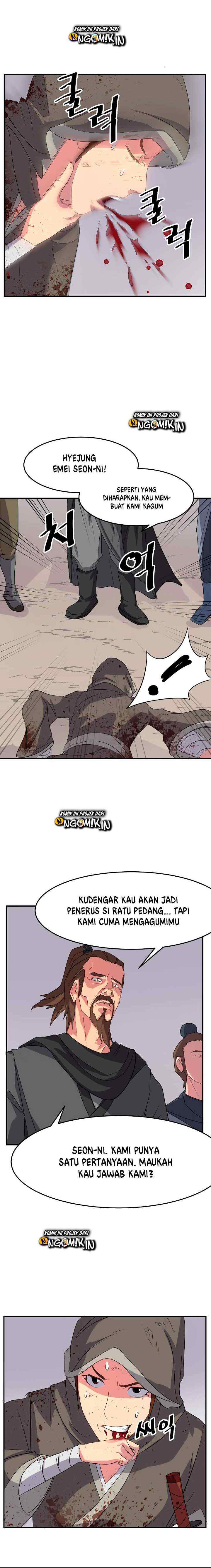 The Invincible Immortal chapter 27 halaman 10