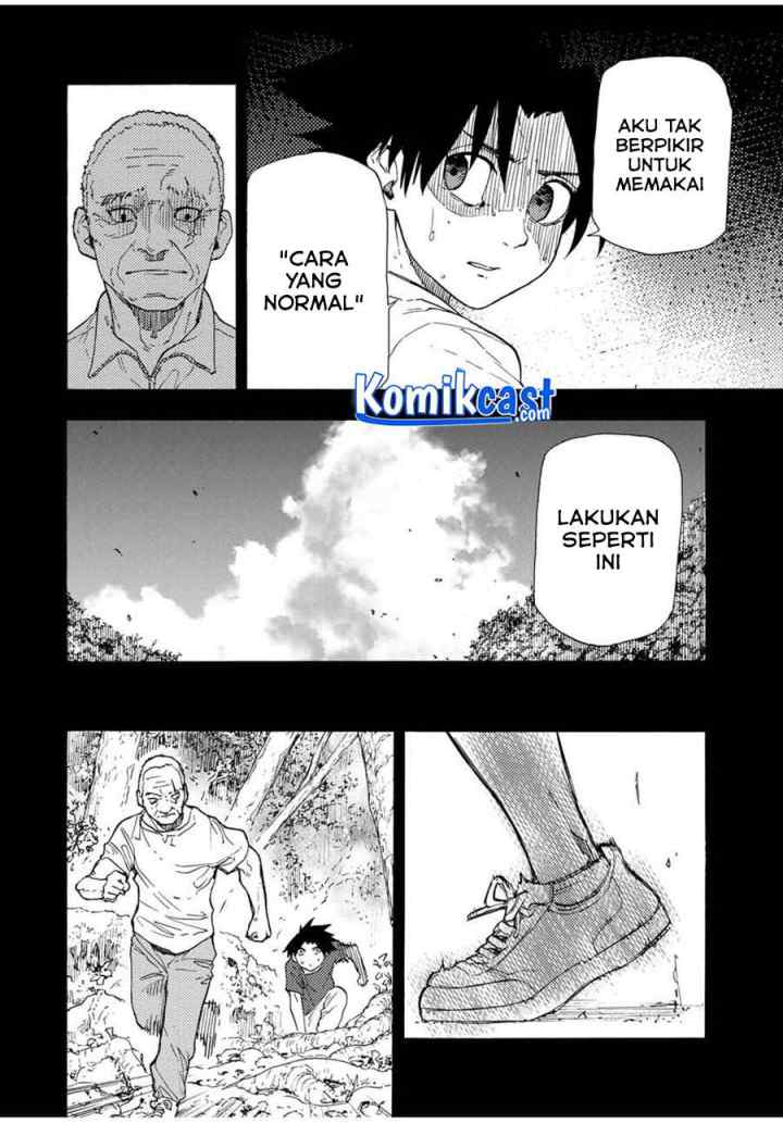 Cross of Six People chapter 48 halaman 6