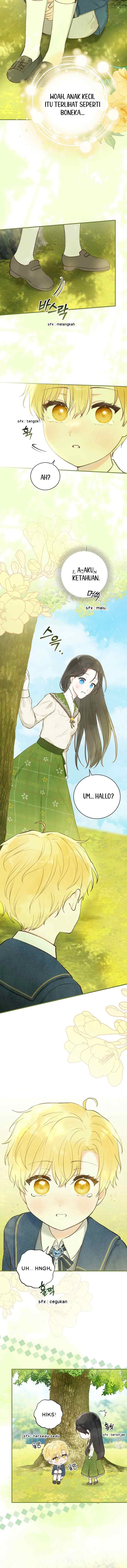 Alissa and the Magic Dairy chapter 1 halaman 17