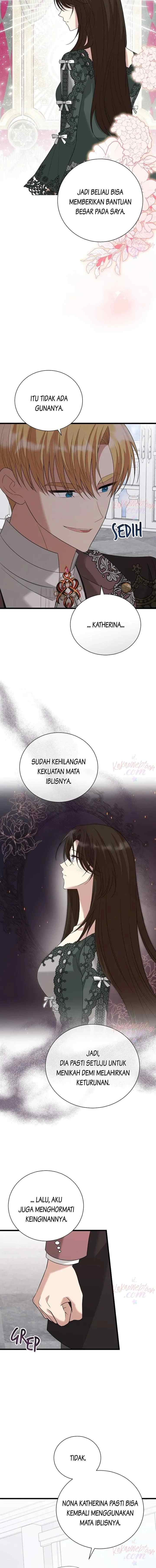 Four Dangerous Brothers to My Rescue! chapter 95 halaman 11