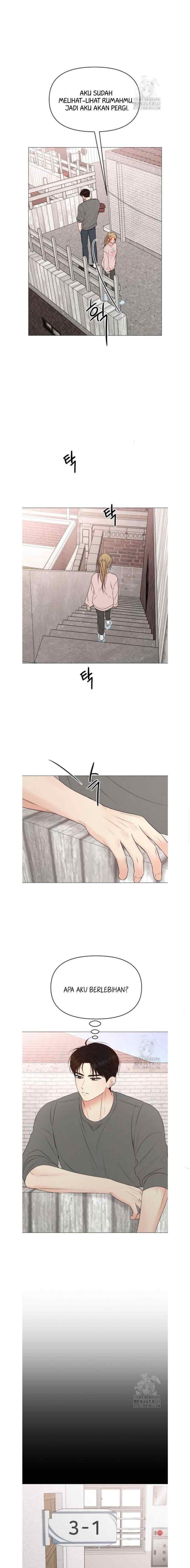 The Boyfriend Standard chapter 3 halaman 6