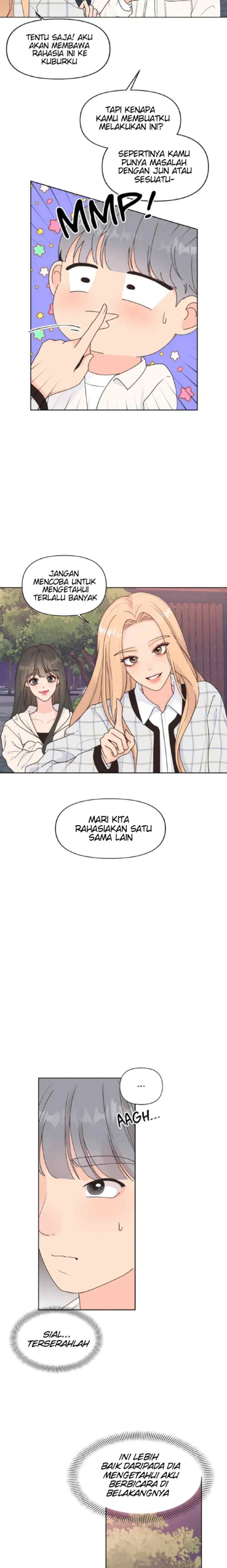 Miss Makeover chapter 27 halaman 4