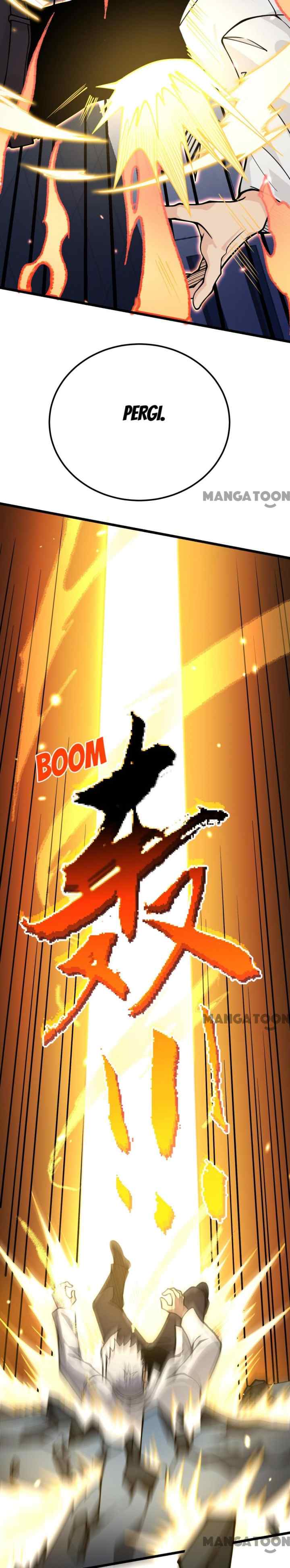 OP After 30 Days Of Sign-In chapter 120 halaman 7