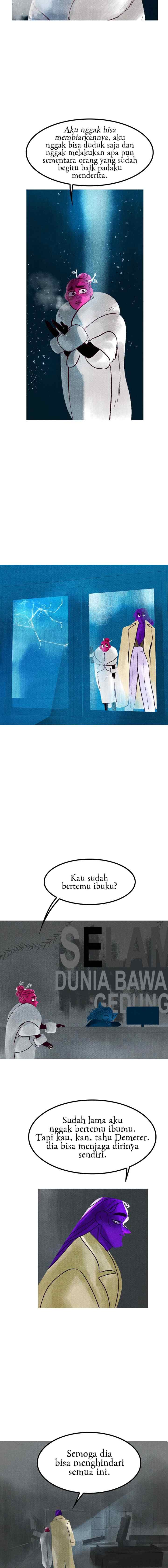 Lore Olympus chapter 201 halaman 13