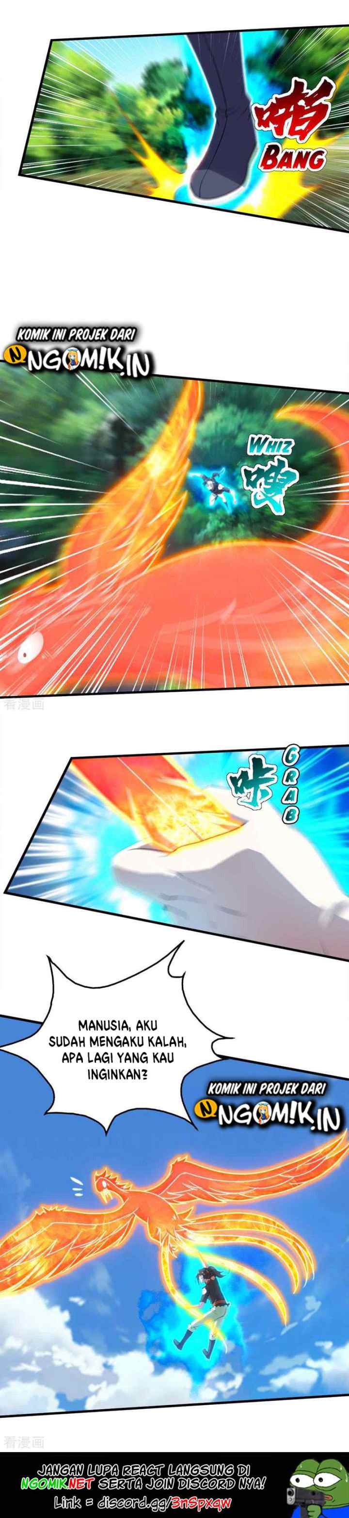 Matchless Emperor chapter 49 halaman 12
