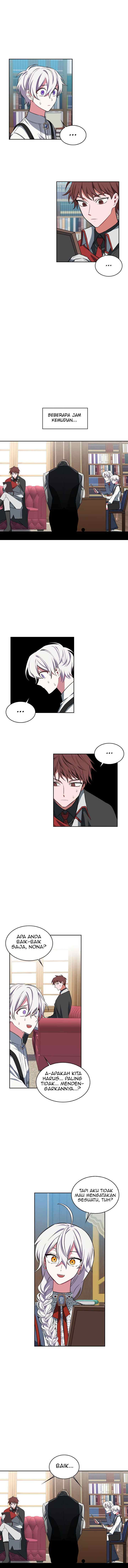 Touch My Little Brother and You're Dead chapter 6 halaman 6