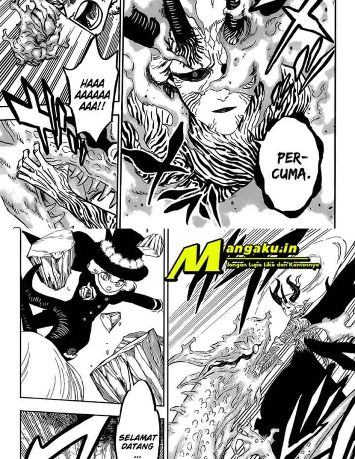 Black Clover chapter 319 halaman 8