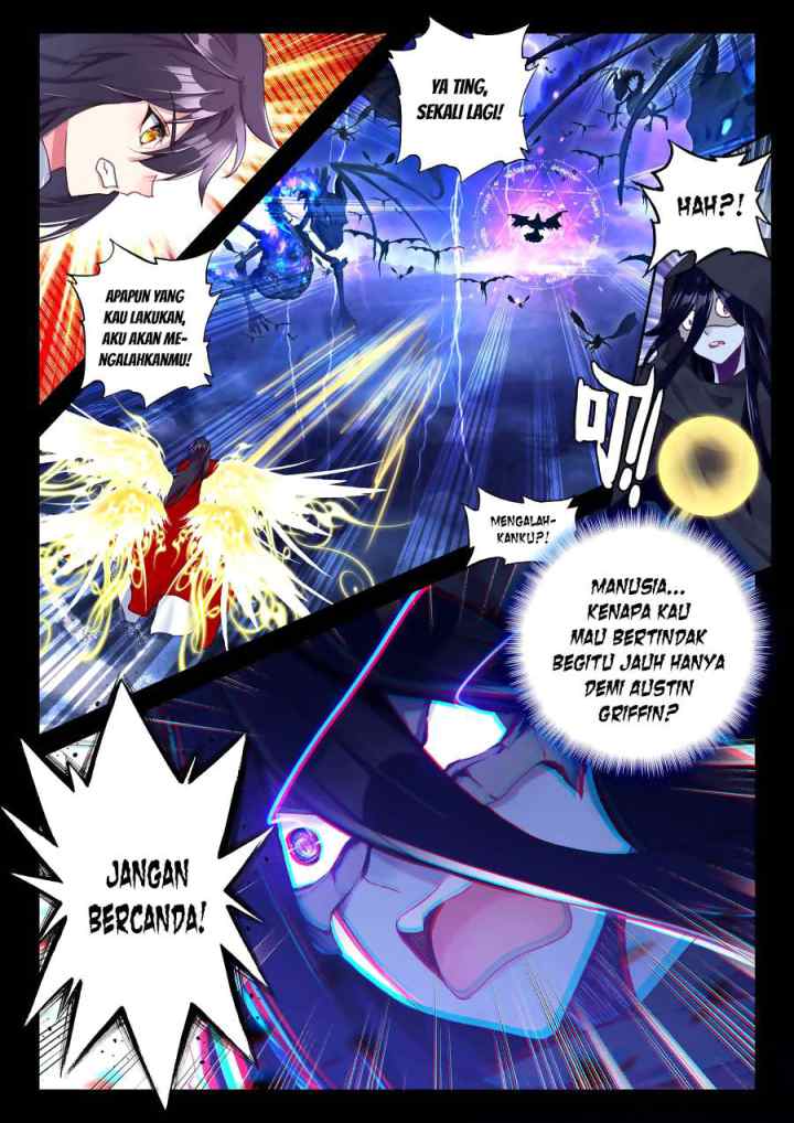 Shen Yin Wang Zuo chapter 164 halaman 10