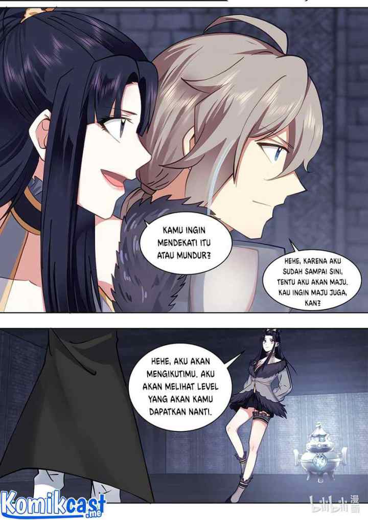 Martial God Asura chapter 550 halaman 5