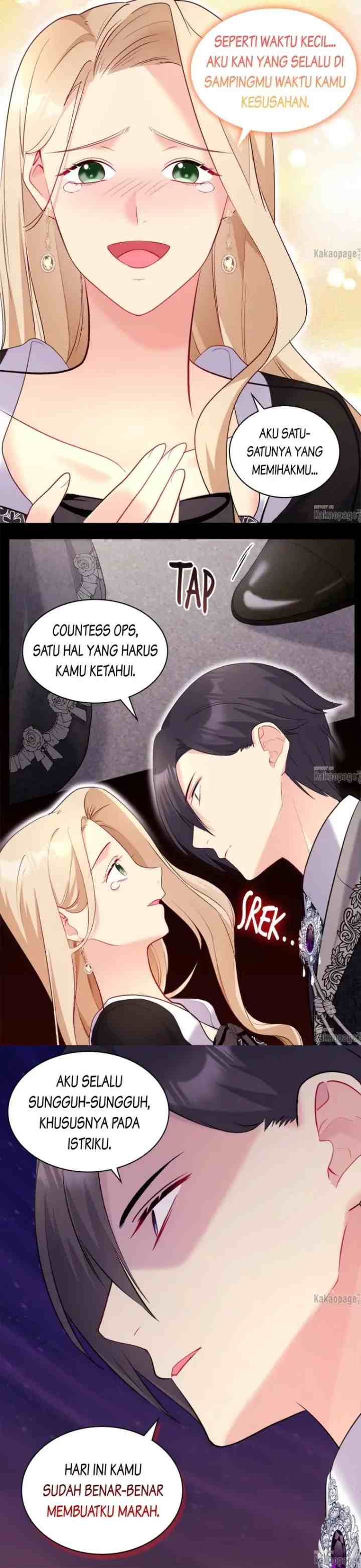 Daisy - How to Become the Duke's Fiancée chapter 118 halaman 16