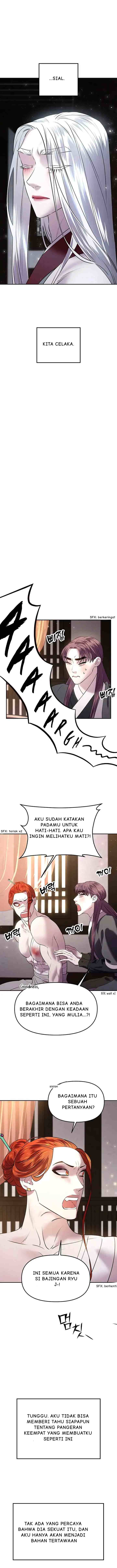The Prince of Myeolyeong chapter 24 halaman 14