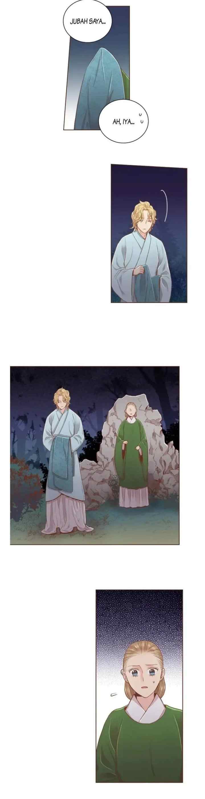 Snow Blossom chapter 110 halaman 13