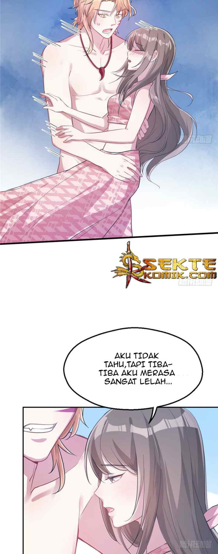 Beauty and the Beasts chapter 48 halaman 14