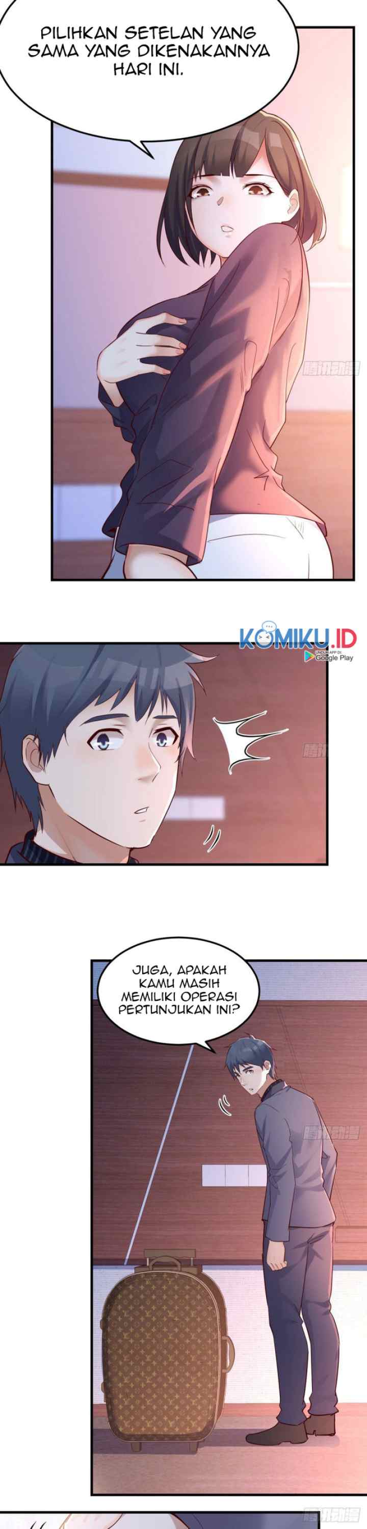 I Have Twin Girlfriends chapter 73 halaman 5