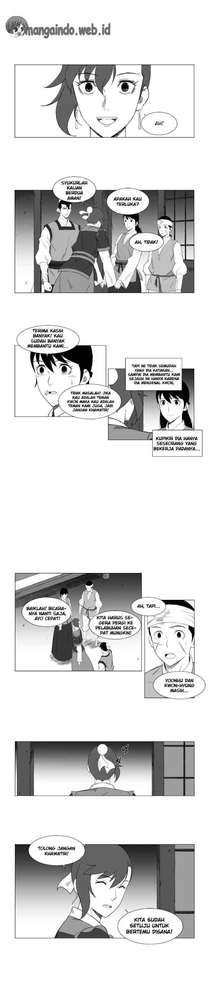 Mujang chapter 33 halaman 7