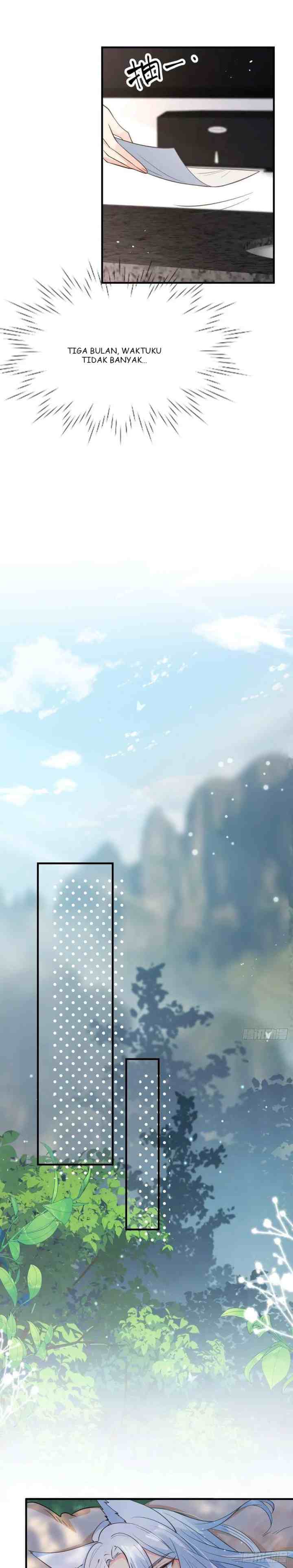 Fairy Fox Cubs Are Also Very Good Today chapter 35 halaman 4