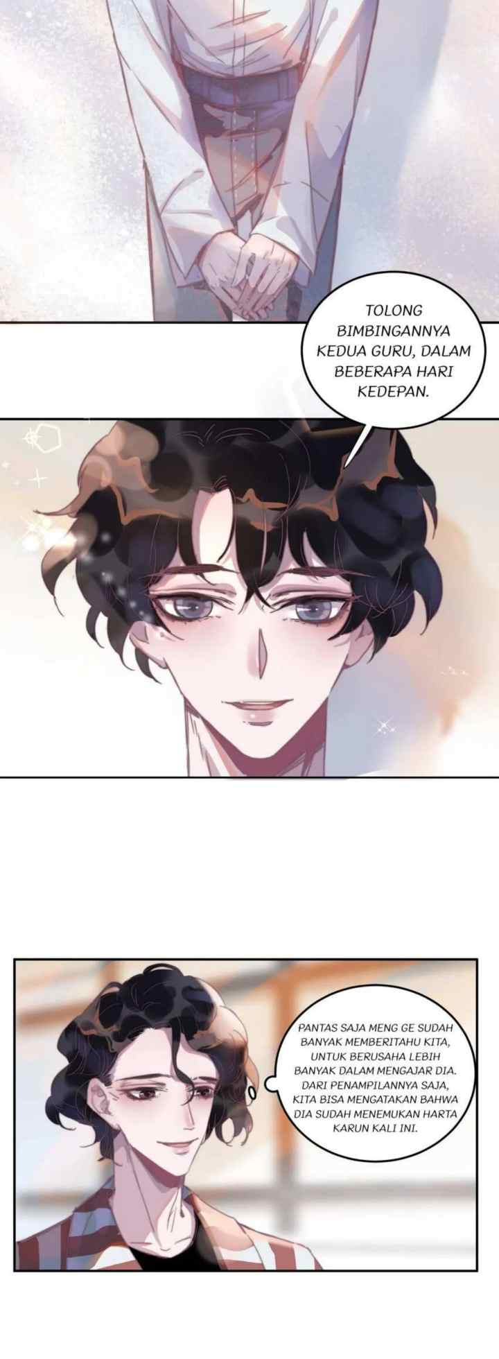 No Money chapter 3 halaman 18