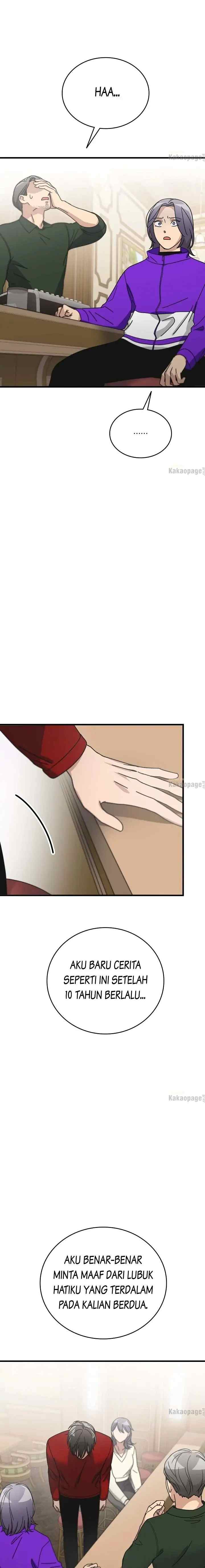 Wolf and The Pharmacist chapter 44 halaman 15