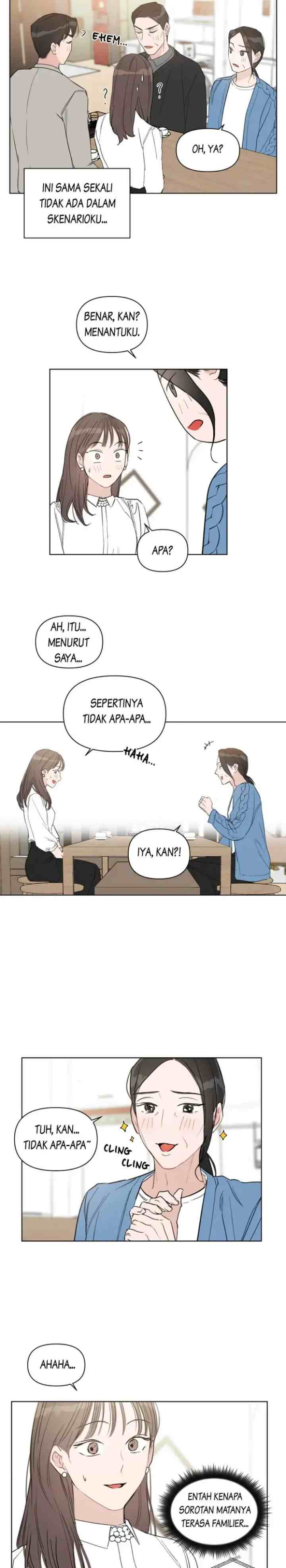 Positively Yours chapter 31 halaman 7
