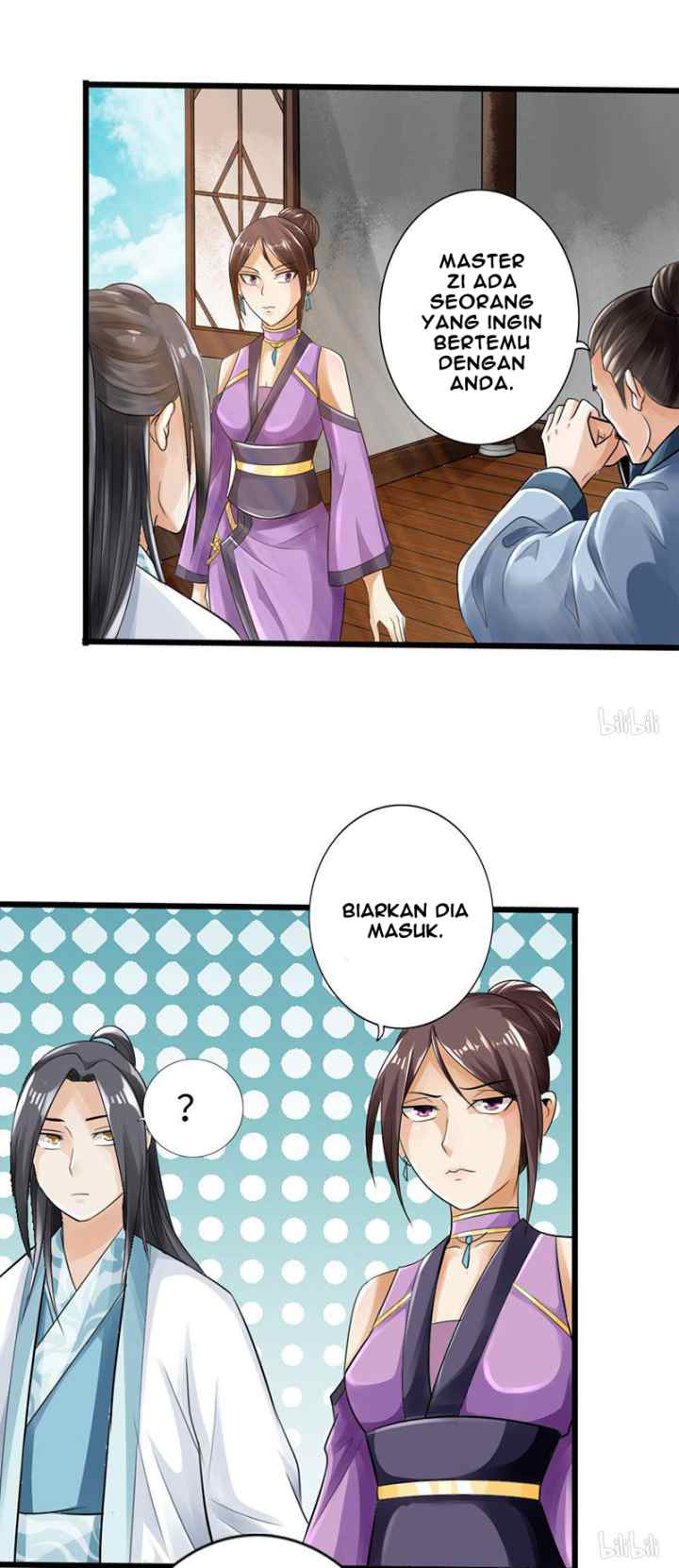 The Legend of Mad Magic chapter 46 halaman 12