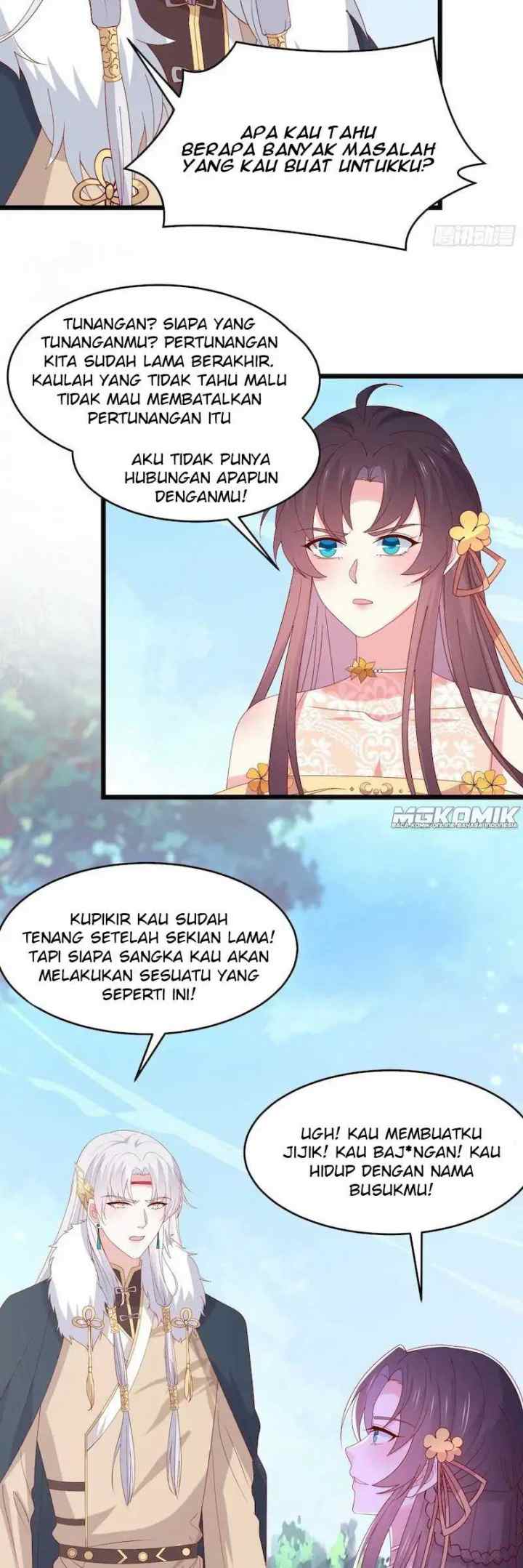 Pupillary Master chapter 289 halaman 6